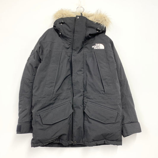 【中古品】【メンズ】 ND92238 ANTARCTICA PARKA アンタークティカ パーカ アウター 144-260112-ya-06-izu サイズ：M カラー：BLACK 万代Net店