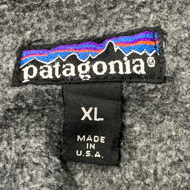 【中古品】【メンズ】 29121 USA製 SHELLED SYNCHILLA JACKET シェルド シンチラ ジャケット アウター 144-260112-ya-02-izu サイズ：XL カラー：グリーン 万代Net店