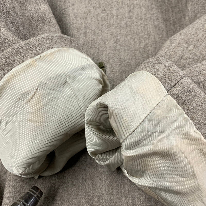 【中古品】【メンズ】 PM-BM-44131 12AW DEEP SEA COLLECTION DUFFEL COAT ディープ シー コレクション ダッフルコート アウター 141-260112-ya-05-izu サイズ：S カラー：ブラウン 万代Net店