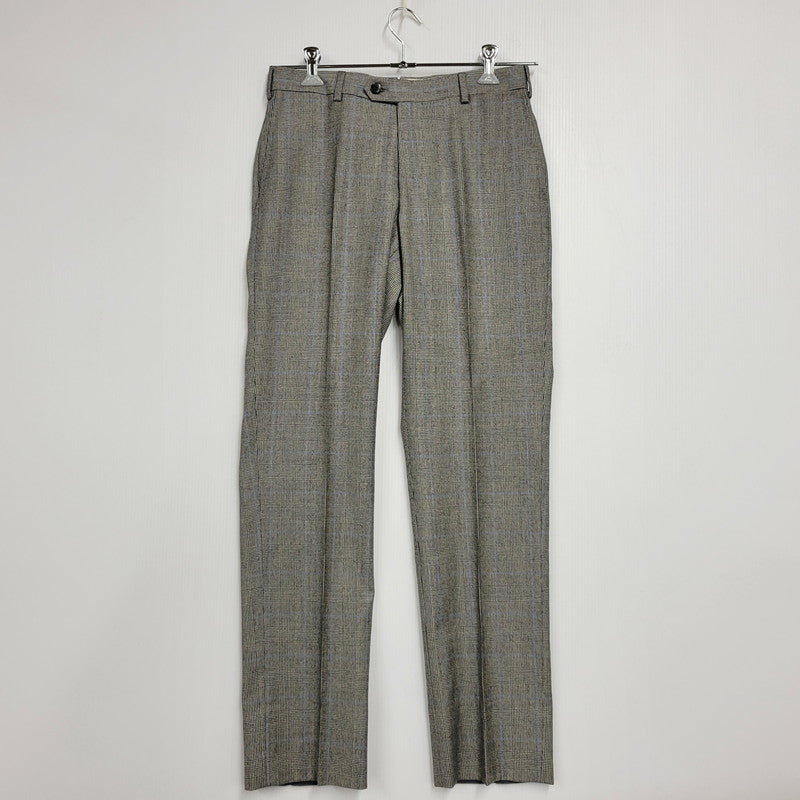 【中古品】【メンズ】 VALDITARO SHIPS ヴァルディターロ シップス CHECK TAILORED SET-UP チェック テーラード セットアップ 147-260112-as-10-izu サイズ：44 カラー：グレー 万代Net店