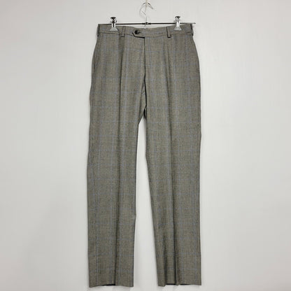 【中古品】【メンズ】 VALDITARO SHIPS ヴァルディターロ シップス CHECK TAILORED SET-UP チェック テーラード セットアップ 147-260112-as-10-izu サイズ：44 カラー：グレー 万代Net店