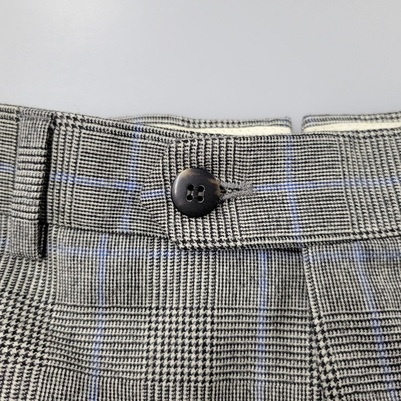 【中古品】【メンズ】 VALDITARO SHIPS ヴァルディターロ シップス CHECK TAILORED SET-UP チェック テーラード セットアップ 147-260112-as-10-izu サイズ：44 カラー：グレー 万代Net店