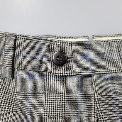 【中古品】【メンズ】 VALDITARO SHIPS ヴァルディターロ シップス CHECK TAILORED SET-UP チェック テーラード セットアップ 147-260112-as-10-izu サイズ：44 カラー：グレー 万代Net店
