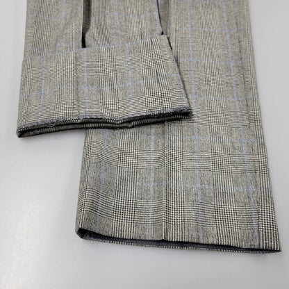 【中古品】【メンズ】 VALDITARO SHIPS ヴァルディターロ シップス CHECK TAILORED SET-UP チェック テーラード セットアップ 147-260112-as-10-izu サイズ：44 カラー：グレー 万代Net店
