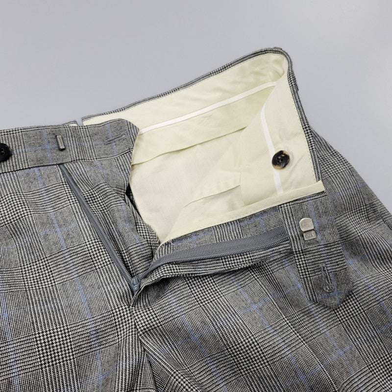 【中古品】【メンズ】 VALDITARO SHIPS ヴァルディターロ シップス CHECK TAILORED SET-UP チェック テーラード セットアップ 147-260112-as-10-izu サイズ：44 カラー：グレー 万代Net店