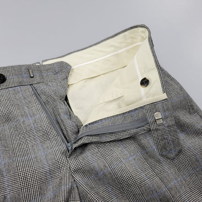【中古品】【メンズ】 VALDITARO SHIPS ヴァルディターロ シップス CHECK TAILORED SET-UP チェック テーラード セットアップ 147-260112-as-10-izu サイズ：44 カラー：グレー 万代Net店
