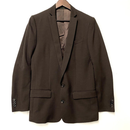 【中古品】【メンズ】 TAILORED JACKET テーラードジャケット 140-260117-as-26-izu サイズ：44 カラー：ブラウン 万代Net店