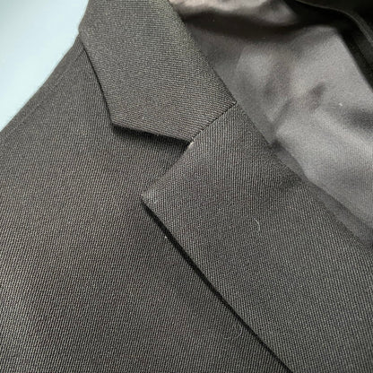 【中古品】【メンズ】 TAILORED JACKET テーラードジャケット 140-260117-as-26-izu サイズ：44 カラー：ブラウン 万代Net店