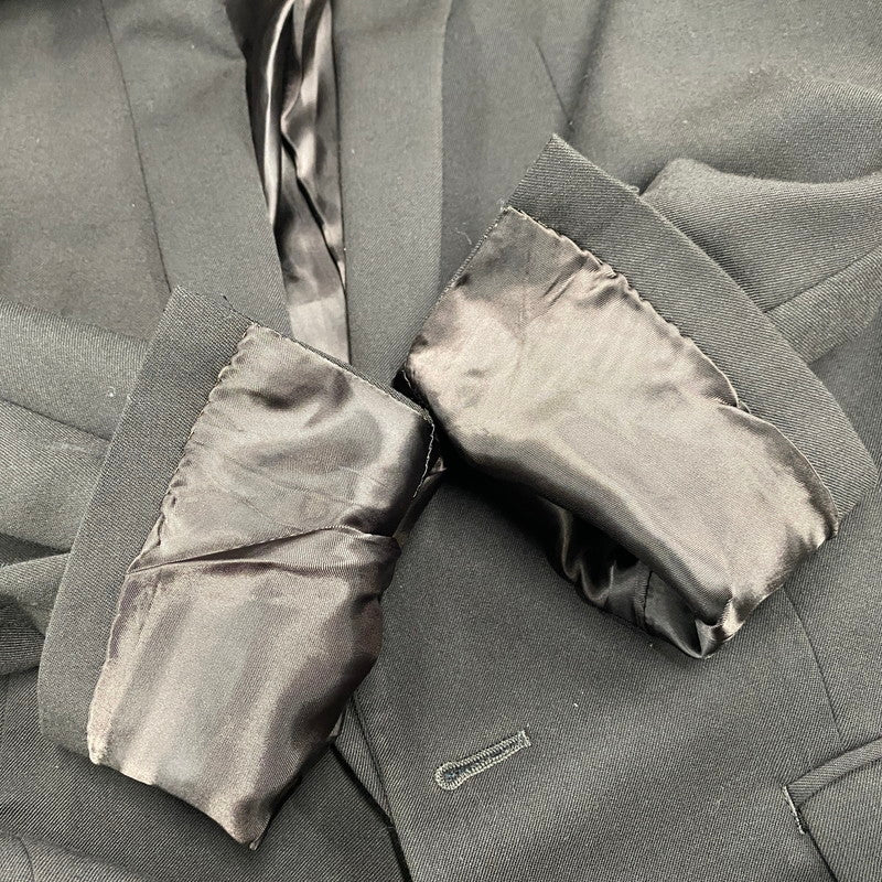 【中古品】【メンズ】 TAILORED JACKET テーラードジャケット 140-260117-as-26-izu サイズ：44 カラー：ブラウン 万代Net店