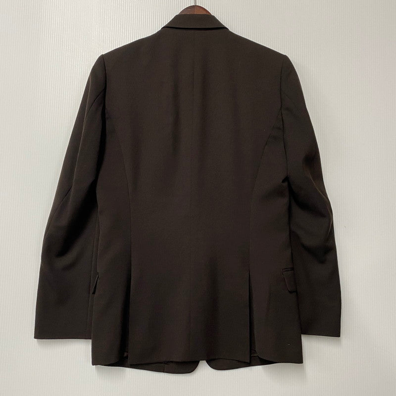 【中古品】【メンズ】 TAILORED JACKET テーラードジャケット 140-260117-as-26-izu サイズ：44 カラー：ブラウン 万代Net店