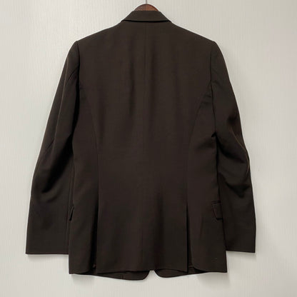 【中古品】【メンズ】 TAILORED JACKET テーラードジャケット 140-260117-as-26-izu サイズ：44 カラー：ブラウン 万代Net店