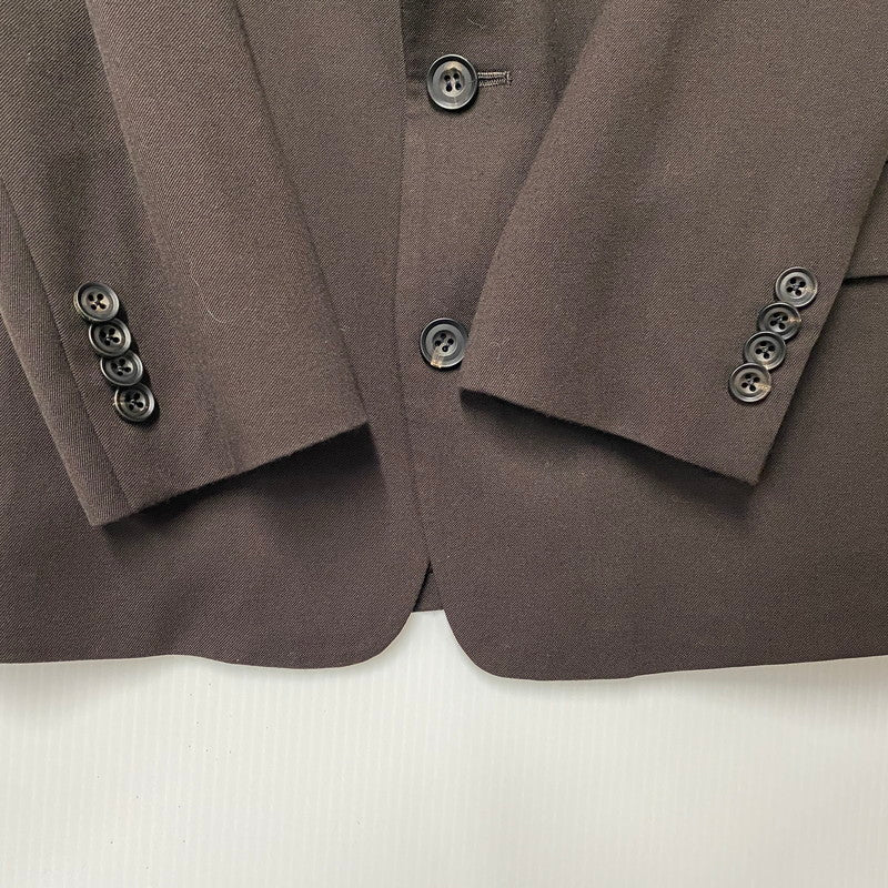 【中古品】【メンズ】 TAILORED JACKET テーラードジャケット 140-260117-as-26-izu サイズ：44 カラー：ブラウン 万代Net店