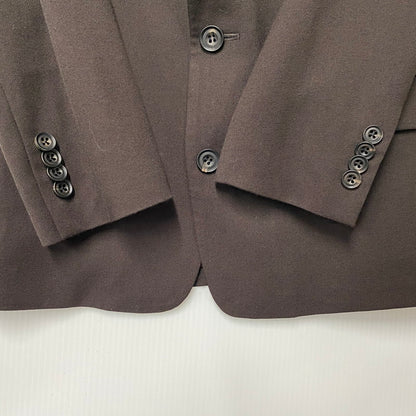 【中古品】【メンズ】 TAILORED JACKET テーラードジャケット 140-260117-as-26-izu サイズ：44 カラー：ブラウン 万代Net店