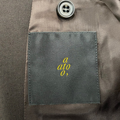 【中古品】【メンズ】 TAILORED JACKET テーラードジャケット 140-260117-as-26-izu サイズ：44 カラー：ブラウン 万代Net店