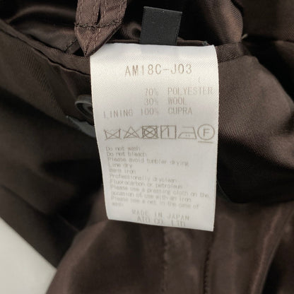 【中古品】【メンズ】 TAILORED JACKET テーラードジャケット 140-260117-as-26-izu サイズ：44 カラー：ブラウン 万代Net店