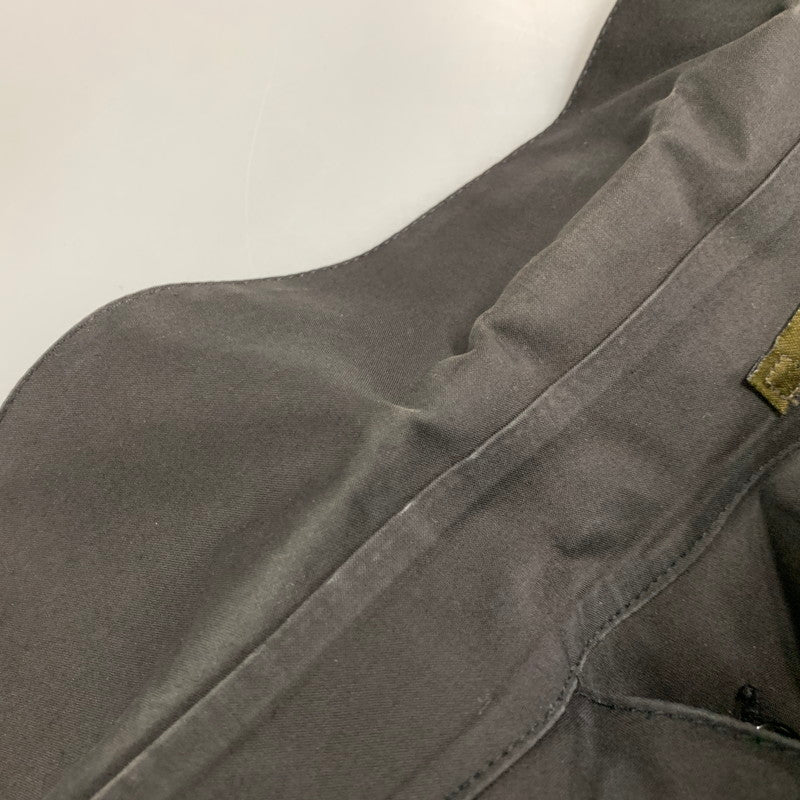 【中古品】【メンズ】 × MACKINTOSH マッキントッシュ ゴム引きベルテッドバルマカーンコート アウター 141-260113-as-04-izu サイズ：M カラー：ブラック 万代Net店
