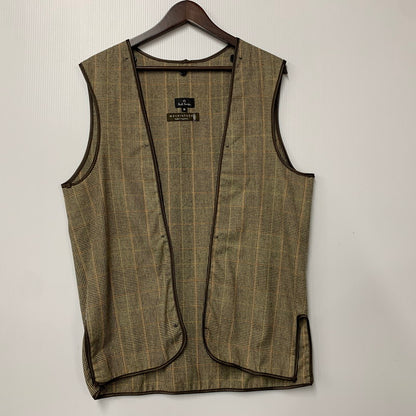 【中古品】【メンズ】 × MACKINTOSH マッキントッシュ ゴム引きベルテッドバルマカーンコート アウター 141-260113-as-04-izu サイズ：M カラー：ブラック 万代Net店