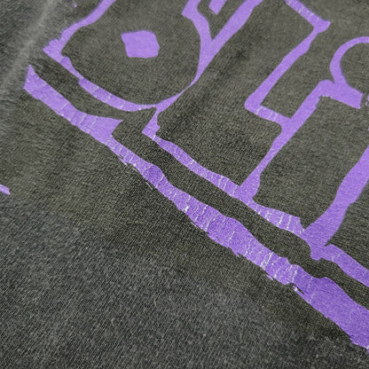 【現状渡し品】【メンズ】 BLIND SKATEBOARDS ブラインド スケートボード PRINT S/S TEE プリント ショートスリーブ Tシャツ メキシコ製 半袖 トップス 146-260112-as-12-izu サイズ：XL カラー：ブラック 万代Net店