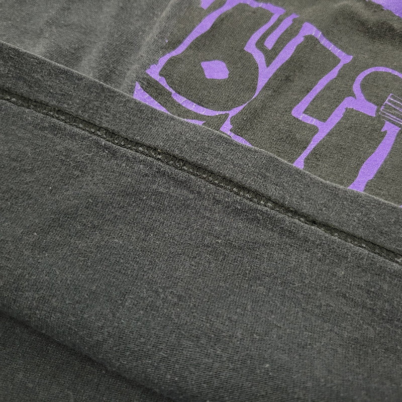 【現状渡し品】【メンズ】 BLIND SKATEBOARDS ブラインド スケートボード PRINT S/S TEE プリント ショートスリーブ Tシャツ メキシコ製 半袖 トップス 146-260112-as-12-izu サイズ：XL カラー：ブラック 万代Net店