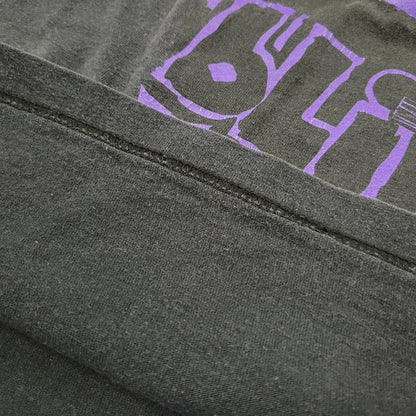 【現状渡し品】【メンズ】 BLIND SKATEBOARDS ブラインド スケートボード PRINT S/S TEE プリント ショートスリーブ Tシャツ メキシコ製 半袖 トップス 146-260112-as-12-izu サイズ：XL カラー：ブラック 万代Net店