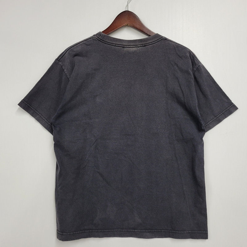 【現状渡し品】【メンズ】 BLIND SKATEBOARDS ブラインド スケートボード PRINT S/S TEE プリント ショートスリーブ Tシャツ メキシコ製 半袖 トップス 146-260112-as-12-izu サイズ：XL カラー：ブラック 万代Net店