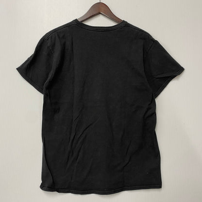 【中古品】【メンズ】 USED SONIC THE HEDGEHOG PRINT S/S TEE ソニック プリント ショートスリーブ Tシャツ 半袖 トップス 146-260117-as-23-izu サイズ：M カラー：ブラック 万代Net店