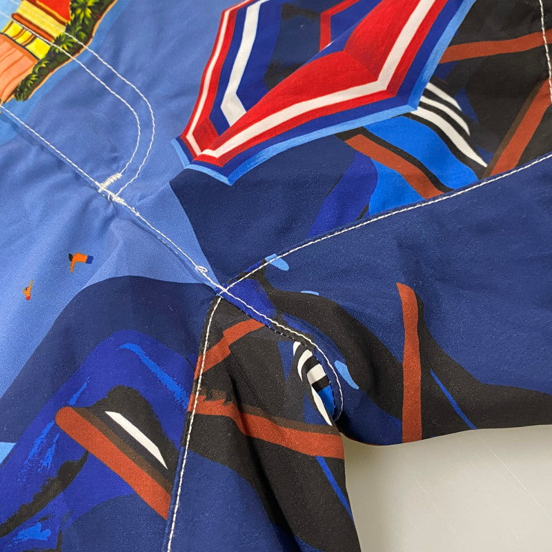 【中古品】【メンズ】 2016 RIO BOARD SHORTS ショーツ ショートパンツ ボトムス 158-260117-as-19-izu サイズ：32 カラー：マルチカラー 万代Net店