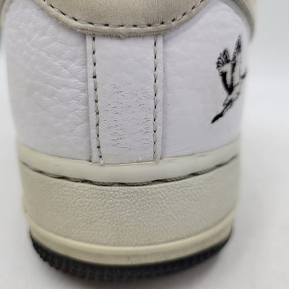【現状渡し品】【メンズ】 DA8482-100 AIR FORCE 1 LOW '07 LX エア フォース ワン ロー スニーカー シューズ 靴 160-260116-cs-05-izu サイズ：26.5cm カラー：WHITE/PHOTON DUST-BLACK-CHILE RED 万代Net店