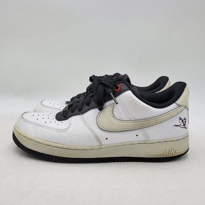 【現状渡し品】【メンズ】 DA8482-100 AIR FORCE 1 LOW '07 LX エア フォース ワン ロー スニーカー シューズ 靴 160-260116-cs-05-izu サイズ：26.5cm カラー：WHITE/PHOTON DUST-BLACK-CHILE RED 万代Net店