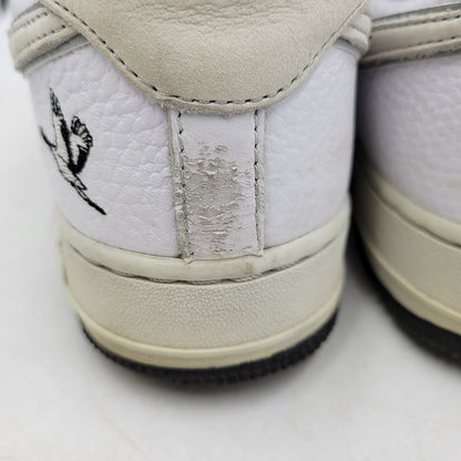 【現状渡し品】【メンズ】 DA8482-100 AIR FORCE 1 LOW '07 LX エア フォース ワン ロー スニーカー シューズ 靴 160-260116-cs-05-izu サイズ：26.5cm カラー：WHITE/PHOTON DUST-BLACK-CHILE RED 万代Net店