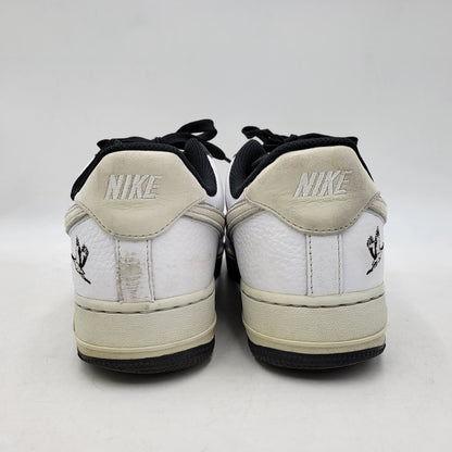 【現状渡し品】【メンズ】 DA8482-100 AIR FORCE 1 LOW '07 LX エア フォース ワン ロー スニーカー シューズ 靴 160-260116-cs-05-izu サイズ：26.5cm カラー：WHITE/PHOTON DUST-BLACK-CHILE RED 万代Net店