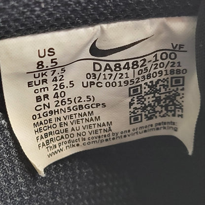【現状渡し品】【メンズ】 DA8482-100 AIR FORCE 1 LOW '07 LX エア フォース ワン ロー スニーカー シューズ 靴 160-260116-cs-05-izu サイズ：26.5cm カラー：WHITE/PHOTON DUST-BLACK-CHILE RED 万代Net店