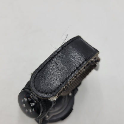 【現状渡し品】【メンズ/レディース】 × STUSSY ステューシー US NAVY SEAL DIVE WATCH 腕時計 197-260115-as-16-izu カラー：ブラック 万代Net店