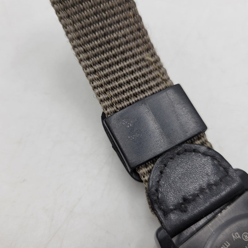 【現状渡し品】【メンズ/レディース】 × STUSSY ステューシー US NAVY SEAL DIVE WATCH 腕時計 197-260115-as-16-izu カラー：ブラック 万代Net店
