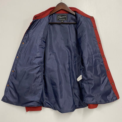 【中古品】【メンズ】 QUILTING SHIRT JACKET PQDJ1 キルティングシャツジャケット アウター 145-260117-as-14-izu サイズ：40R カラー：レッド 万代Net店