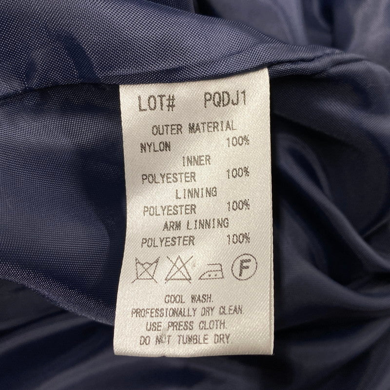 【中古品】【メンズ】 QUILTING SHIRT JACKET PQDJ1 キルティングシャツジャケット アウター 145-260117-as-14-izu サイズ：40R カラー：レッド 万代Net店