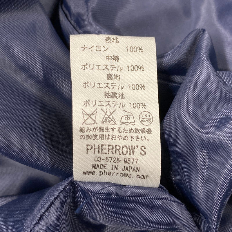 【中古品】【メンズ】 QUILTING SHIRT JACKET PQDJ1 キルティングシャツジャケット アウター 145-260117-as-14-izu サイズ：40R カラー：レッド 万代Net店