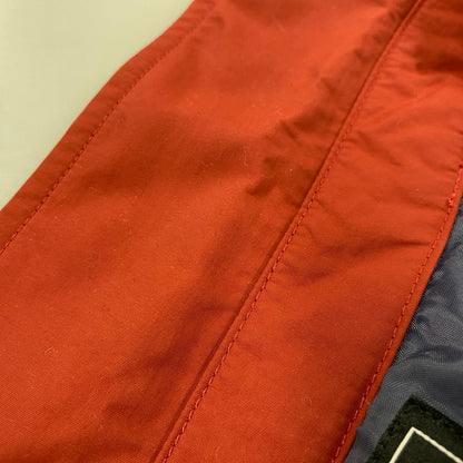 【中古品】【メンズ】 QUILTING SHIRT JACKET PQDJ1 キルティングシャツジャケット アウター 145-260117-as-14-izu サイズ：40R カラー：レッド 万代Net店