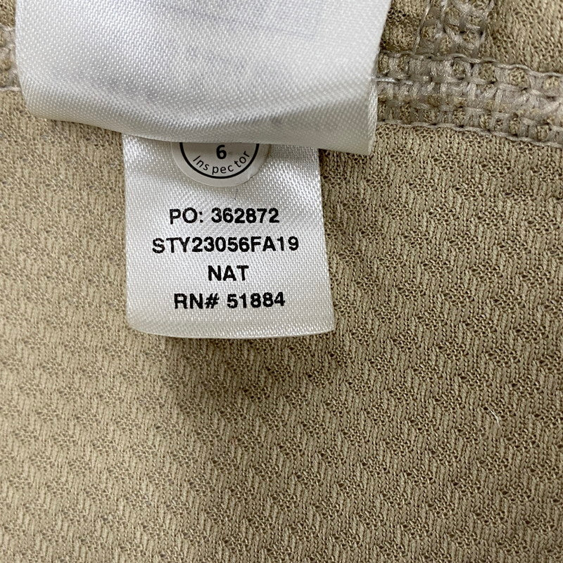 【中古品】【メンズ】 CLASSIC RETRO X JACKET 23056FA19 クラシックレトロXジャケット アウター 144-260115-as-35-izu サイズ：XS カラー：ベージュ系 万代Net店