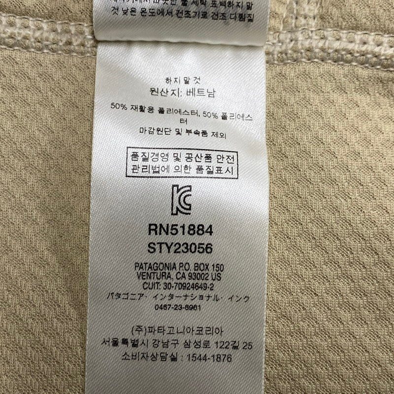 【中古品】【メンズ】 CLASSIC RETRO X JACKET 23056FA19 クラシックレトロXジャケット アウター 144-260115-as-35-izu サイズ：XS カラー：ベージュ系 万代Net店