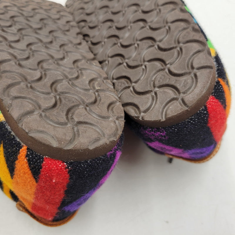 【中古品】【メンズ】 × PENDLETON ペンドルトン TATAMI LIFFEY タタミ リフィー シューズ 靴 164-260115-as-10-izu サイズ：40 カラー：マルチカラー 万代Net店