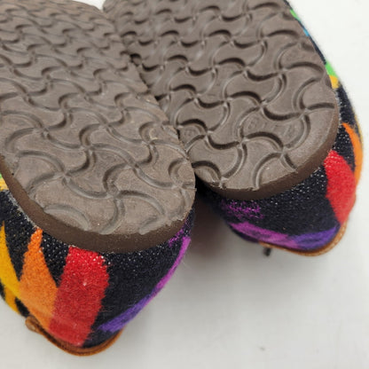 【中古品】【メンズ】 × PENDLETON ペンドルトン TATAMI LIFFEY タタミ リフィー シューズ 靴 164-260115-as-10-izu サイズ：40 カラー：マルチカラー 万代Net店
