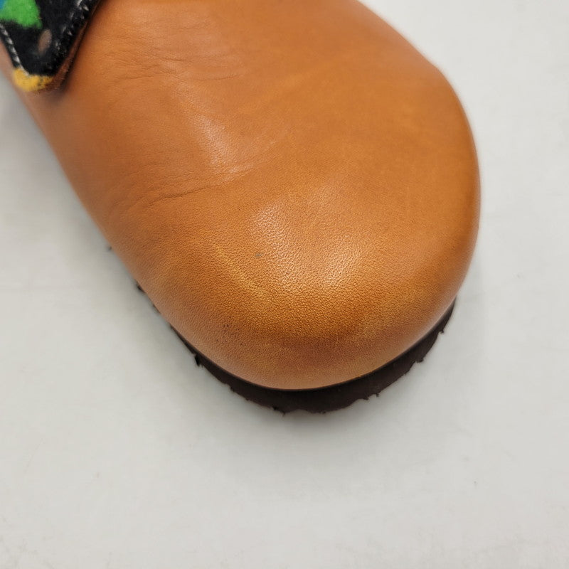 【中古品】【メンズ】 × PENDLETON ペンドルトン TATAMI LIFFEY タタミ リフィー シューズ 靴 164-260115-as-10-izu サイズ：40 カラー：マルチカラー 万代Net店