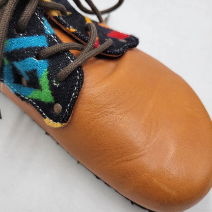 【中古品】【メンズ】 × PENDLETON ペンドルトン TATAMI LIFFEY タタミ リフィー シューズ 靴 164-260115-as-10-izu サイズ：40 カラー：マルチカラー 万代Net店