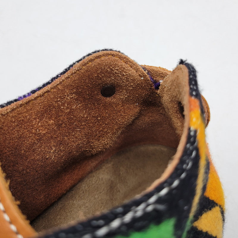 【中古品】【メンズ】 × PENDLETON ペンドルトン TATAMI LIFFEY タタミ リフィー シューズ 靴 164-260115-as-10-izu サイズ：40 カラー：マルチカラー 万代Net店