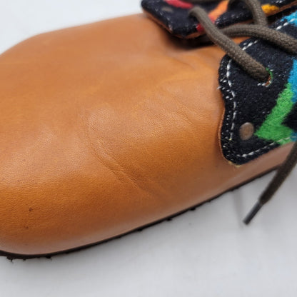 【中古品】【メンズ】 × PENDLETON ペンドルトン TATAMI LIFFEY タタミ リフィー シューズ 靴 164-260115-as-10-izu サイズ：40 カラー：マルチカラー 万代Net店