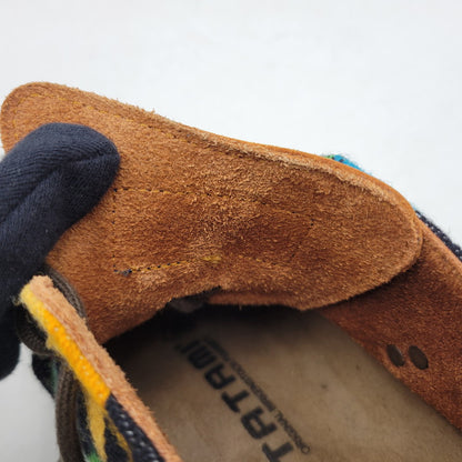 【中古品】【メンズ】 × PENDLETON ペンドルトン TATAMI LIFFEY タタミ リフィー シューズ 靴 164-260115-as-10-izu サイズ：40 カラー：マルチカラー 万代Net店