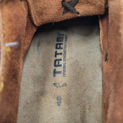 【中古品】【メンズ】 × PENDLETON ペンドルトン TATAMI LIFFEY タタミ リフィー シューズ 靴 164-260115-as-10-izu サイズ：40 カラー：マルチカラー 万代Net店