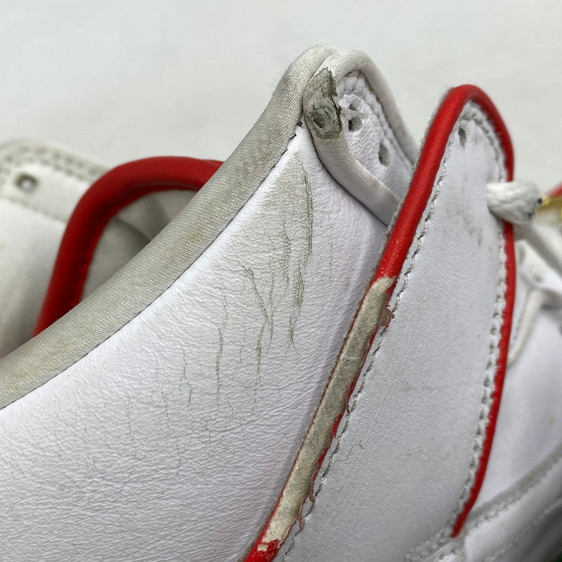 【現状渡し品】【メンズ】 × PAUL RODRIGUEZ ポール・ロドリゲス DUNK HIGH PRM QS CT6680-100 ダンク ハイ プレミアム QS スニーカー シューズ 靴 160-260117-as-39-izu サイズ：26.5cm カラー：WHITE/UNIVERSITY RED-WHITE 万代Net店