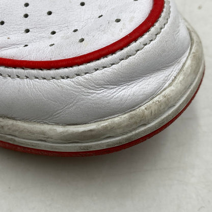 【現状渡し品】【メンズ】 × PAUL RODRIGUEZ ポール・ロドリゲス DUNK HIGH PRM QS CT6680-100 ダンク ハイ プレミアム QS スニーカー シューズ 靴 160-260117-as-39-izu サイズ：26.5cm カラー：WHITE/UNIVERSITY RED-WHITE 万代Net店